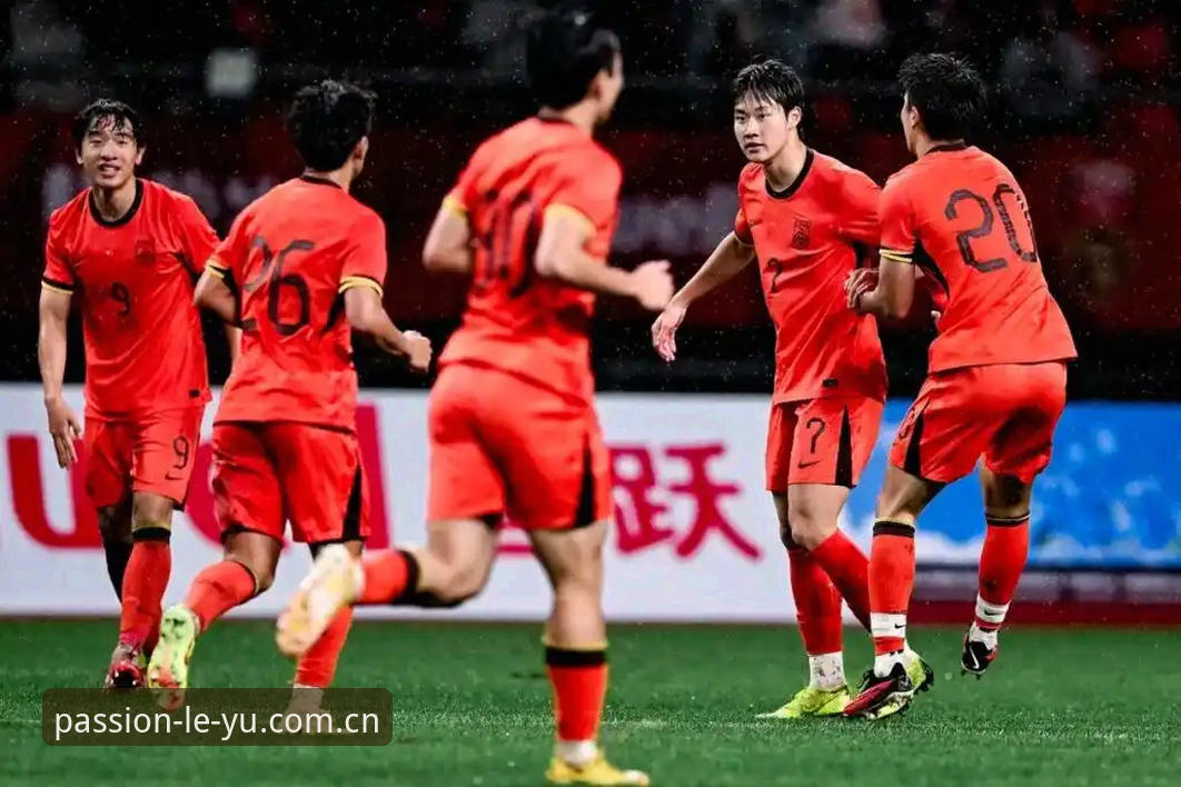 U19国足土伦杯出局复盘教程——在乐鱼体育平台看懂这场0-3背后的真相